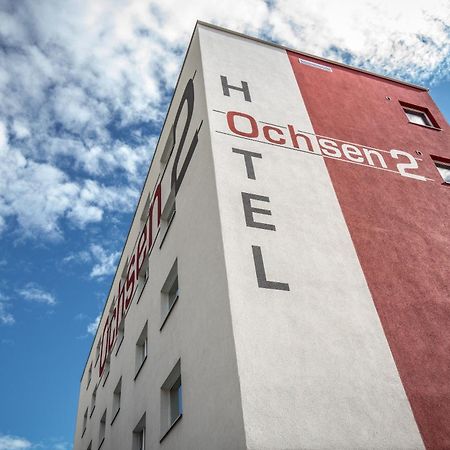 Hotel Ochsen 2 By Mountain Hotels Davos Exterior foto